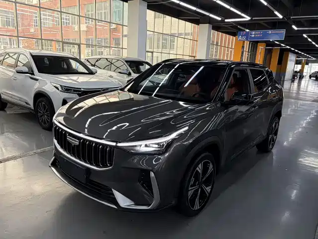 GEELY AUTOMOBILE BOYUE