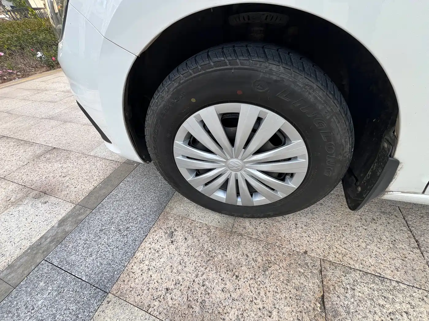 Volkswagen Santana 2019 1.5L Auto Trend Edition China V фото 7