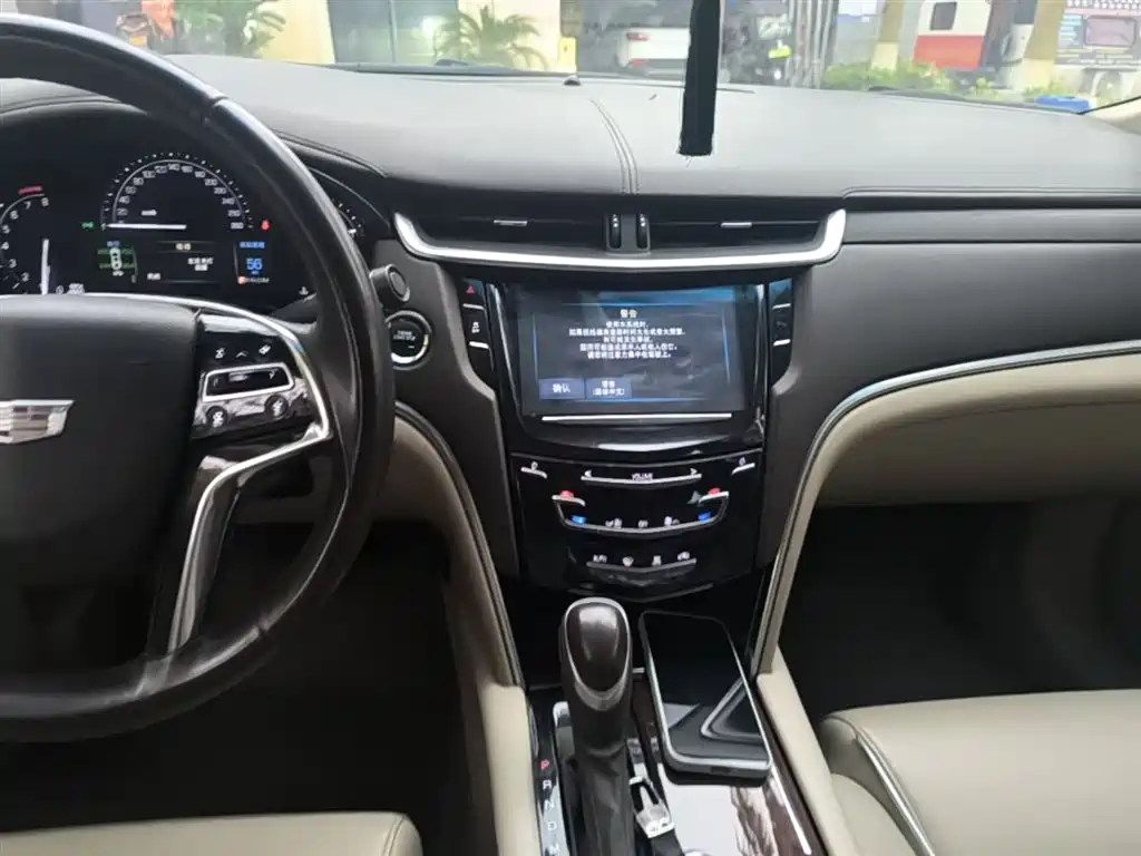 Cadillac XTS 2017 28T Technology фото 13