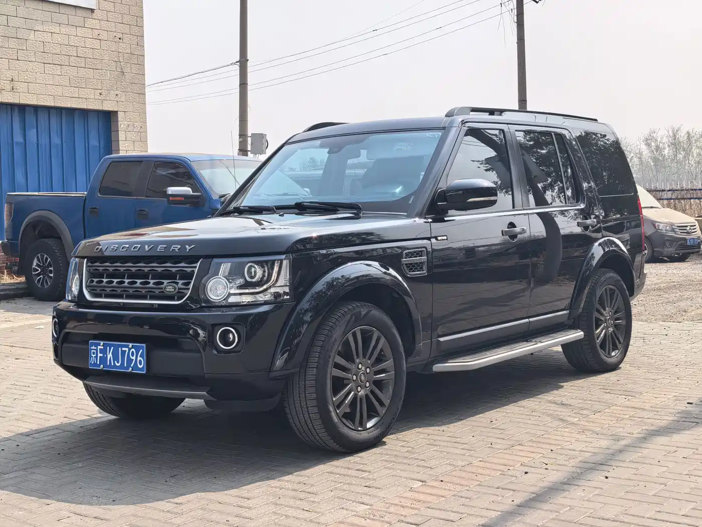 Фото 1 - Land Rover Discovery