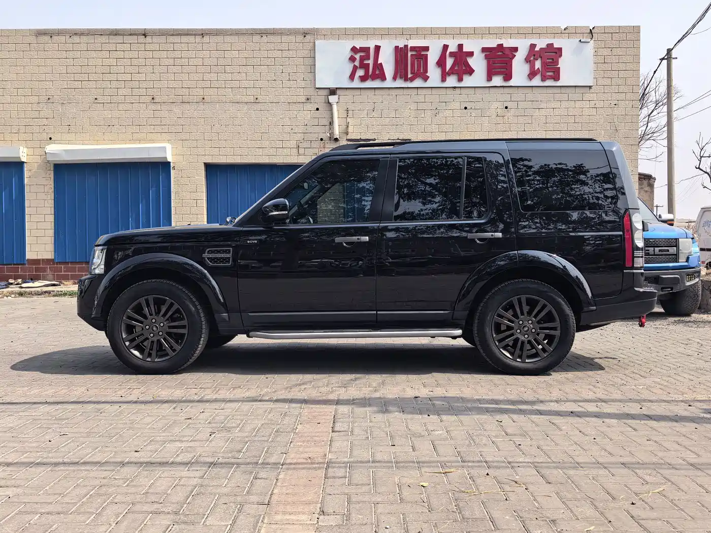 Фото 5 - Land Rover Discovery