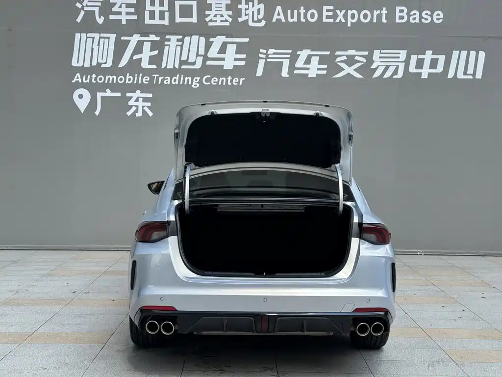 GAC Trumpchi Trumpchi Emkoo 2023 2023 Shadow Leopard H Smart Hybrid