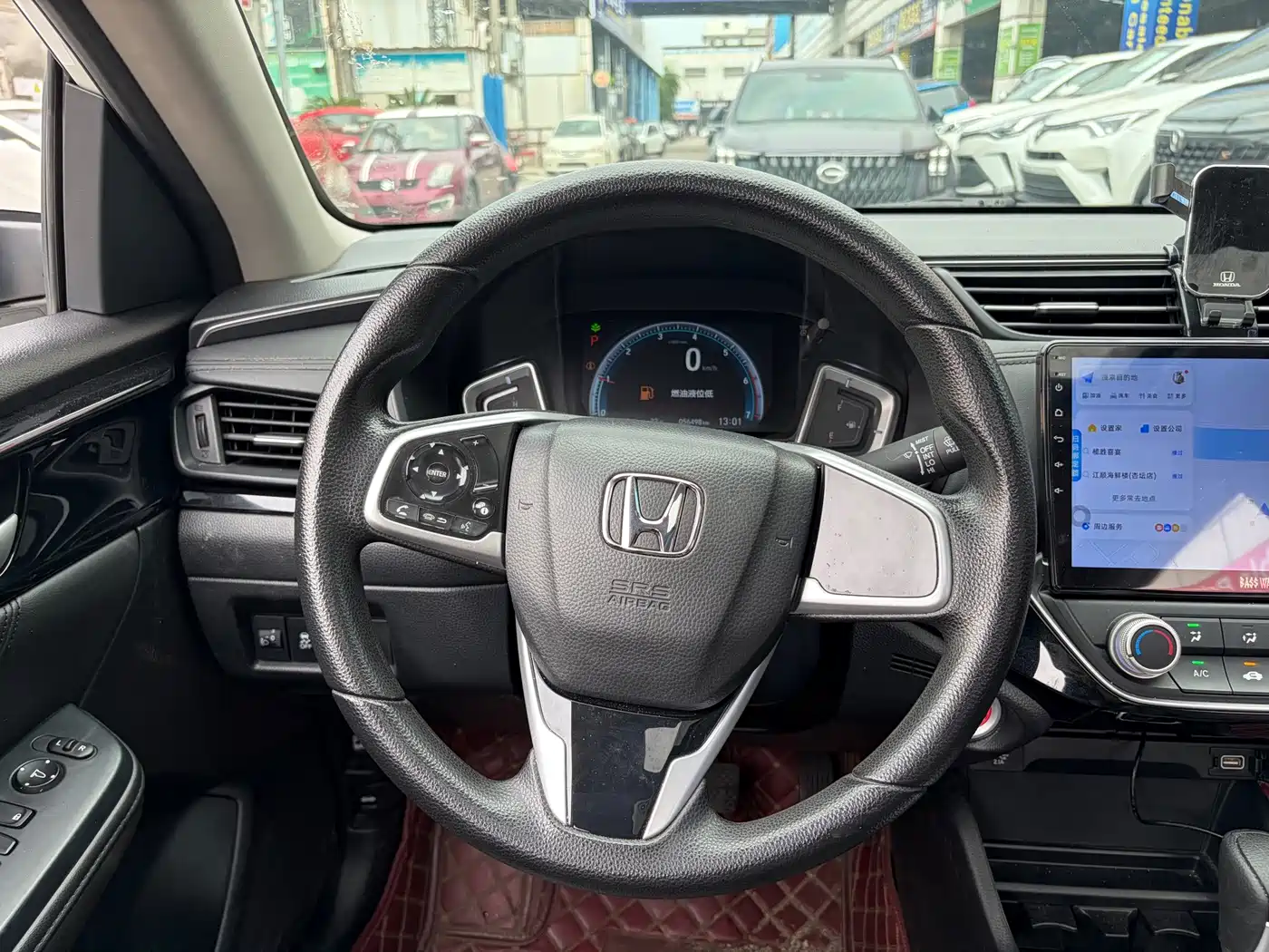 Honda Crider 2023 2022 180Turbo CVT Luxury Edition