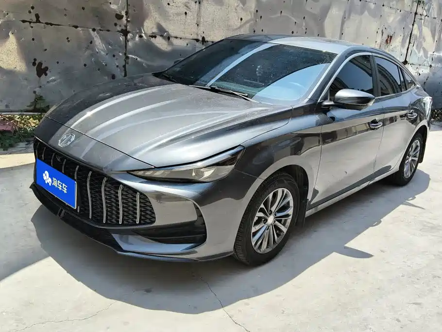 MG MG5 2025 2026 Model 180DVVT Global Luxury Edition