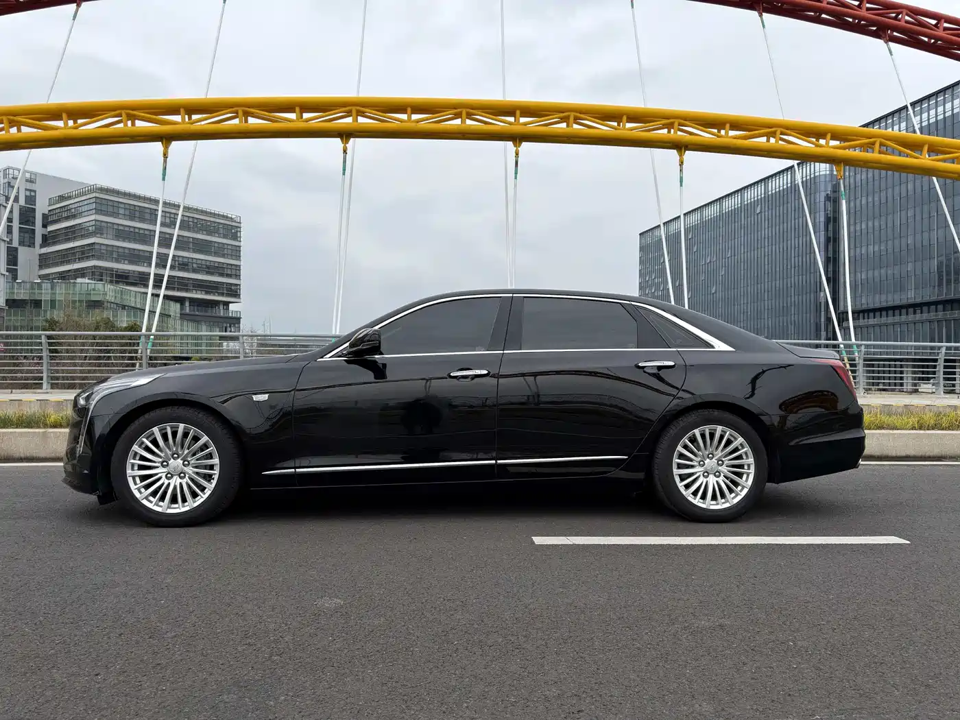 CADILLAC CT6