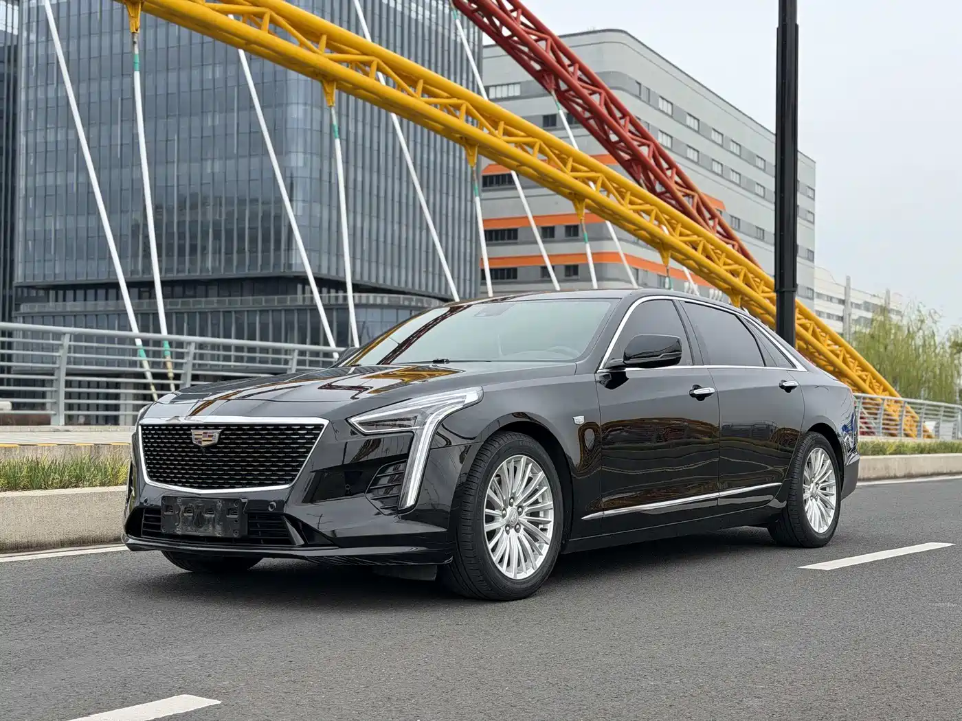 CADILLAC CT6