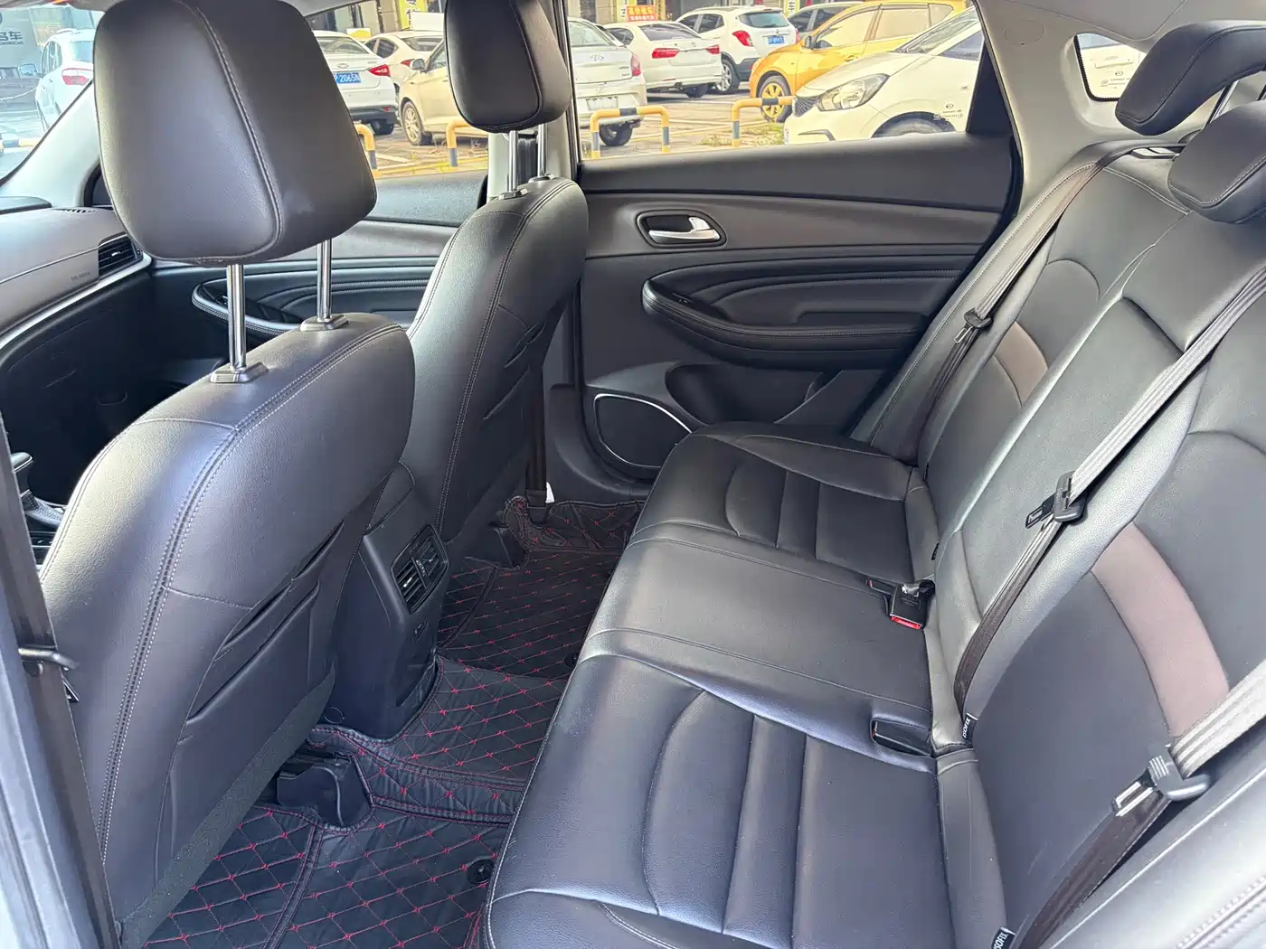 GAC Trumpchi Trumpchi GA4 2019 2018 200T Automatic Luxury
