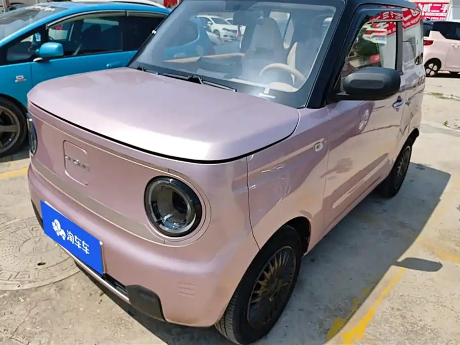 Geely Galaxy Panda 2023 Panda Mini 200km Lively Bear