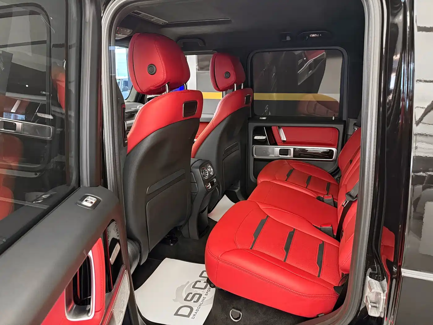 Mercedes-Benz G-Class AMG 2024 2023 AMG G 63