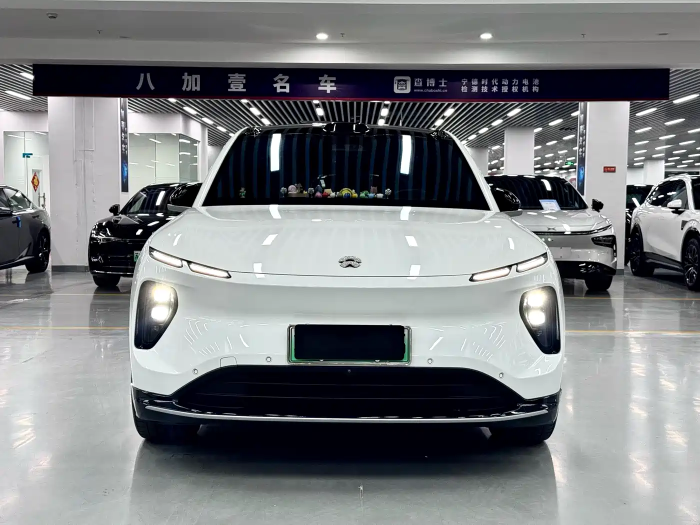 NIO NIO EC6