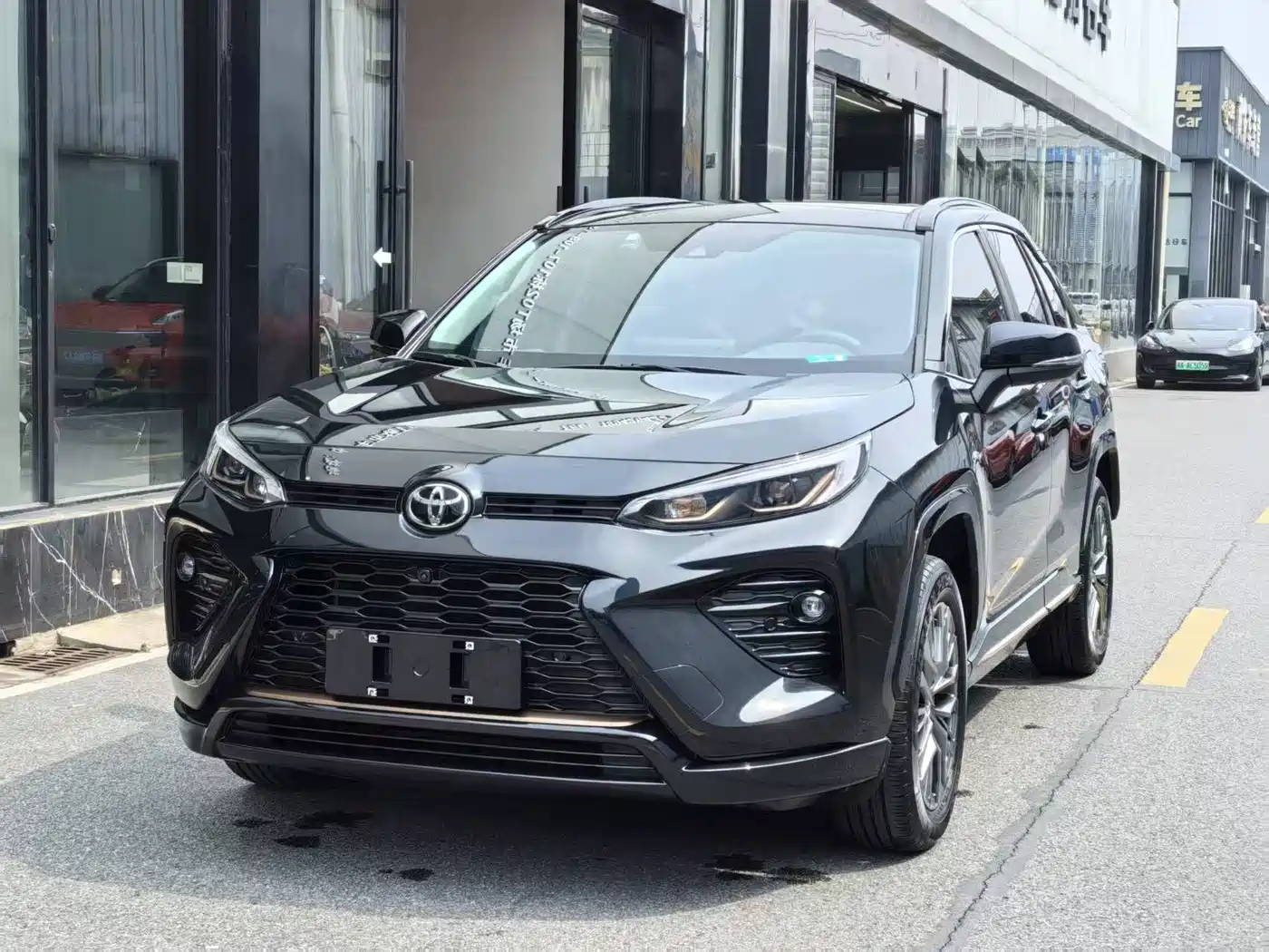Toyota Wildlander 2024 2.0L CVT 2WD Luxury PLUS Edition