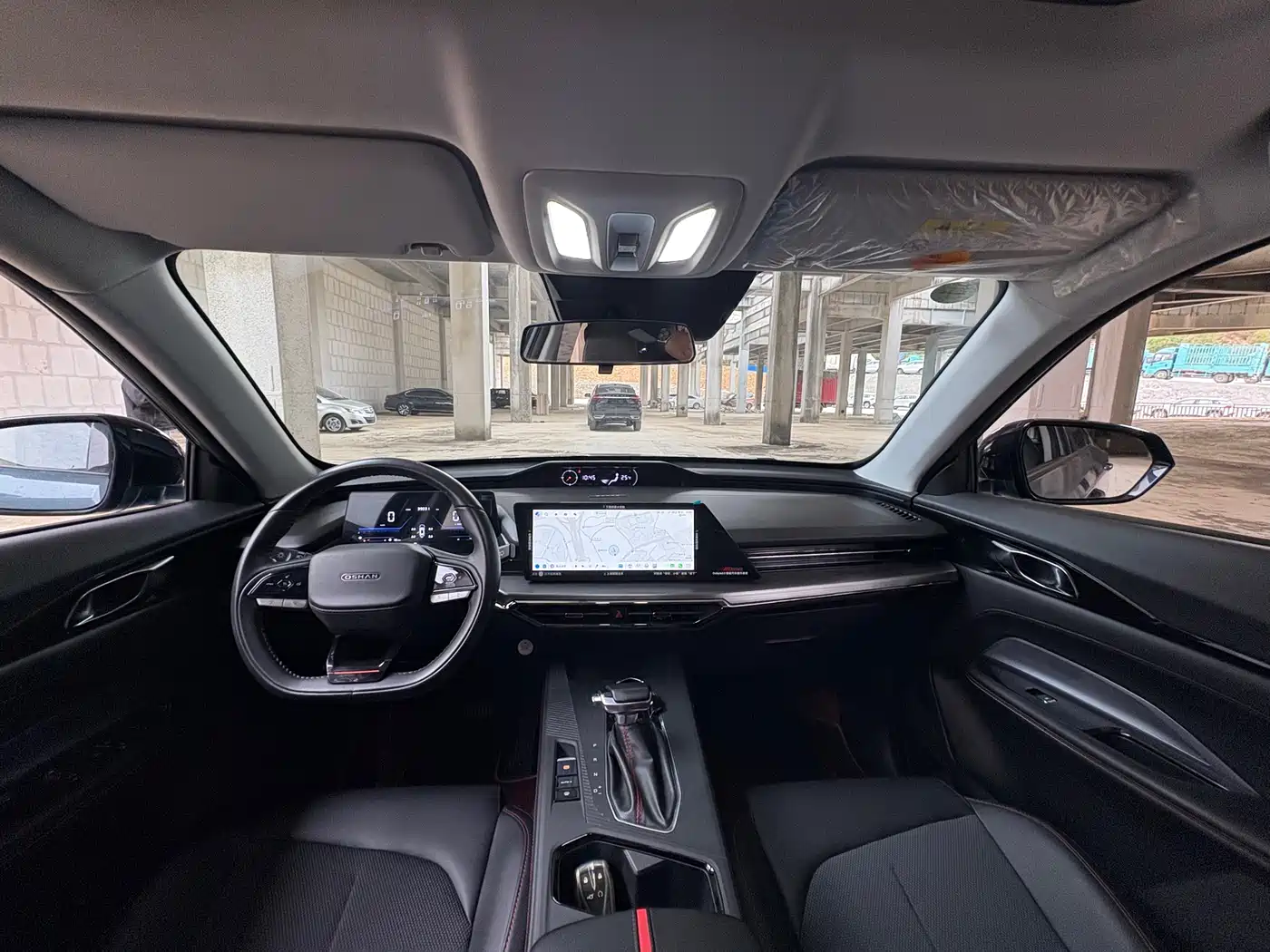 CHANGAN CHANGAN AUCHAN Z6