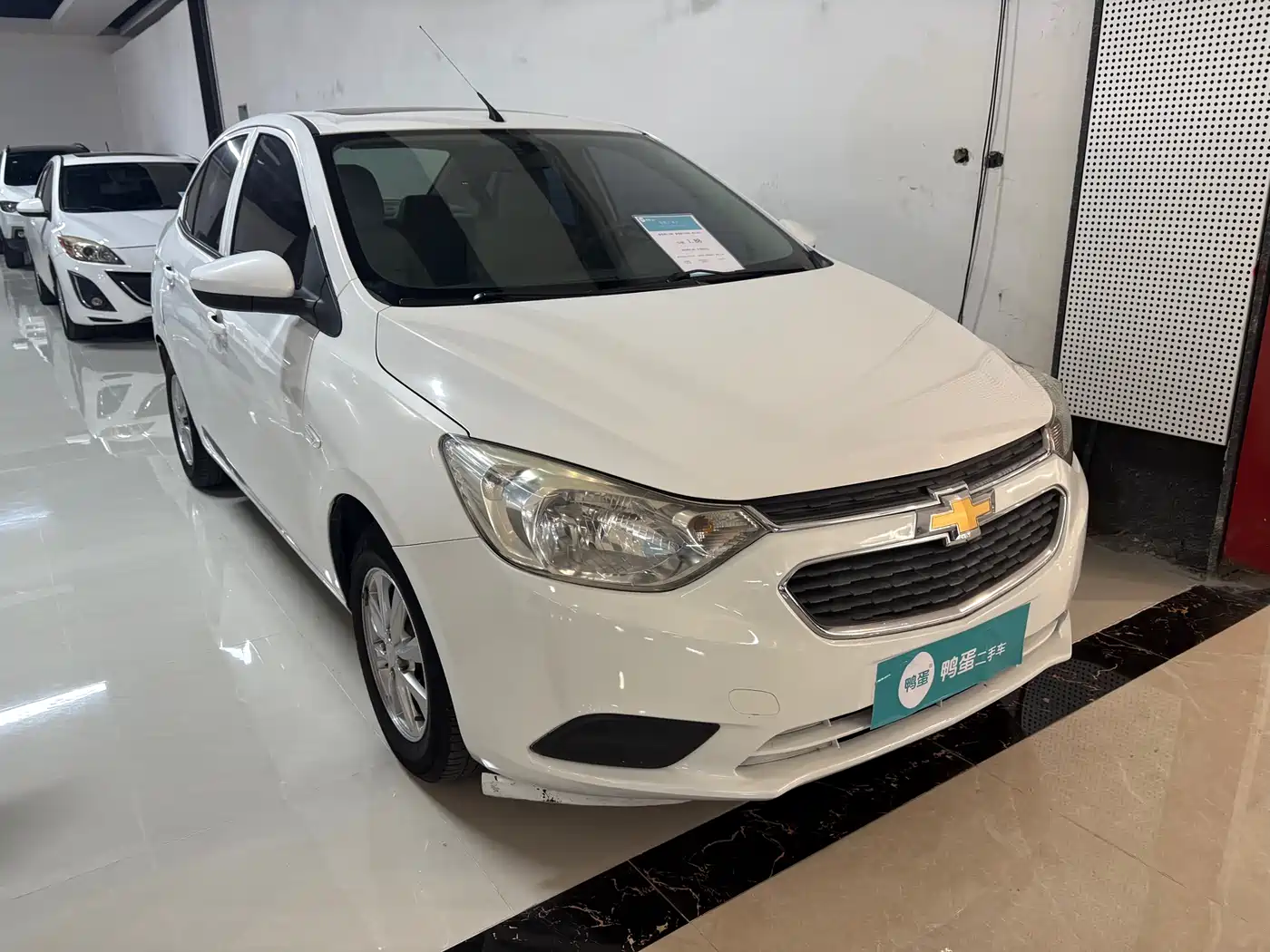 CHEVROLET SAIL