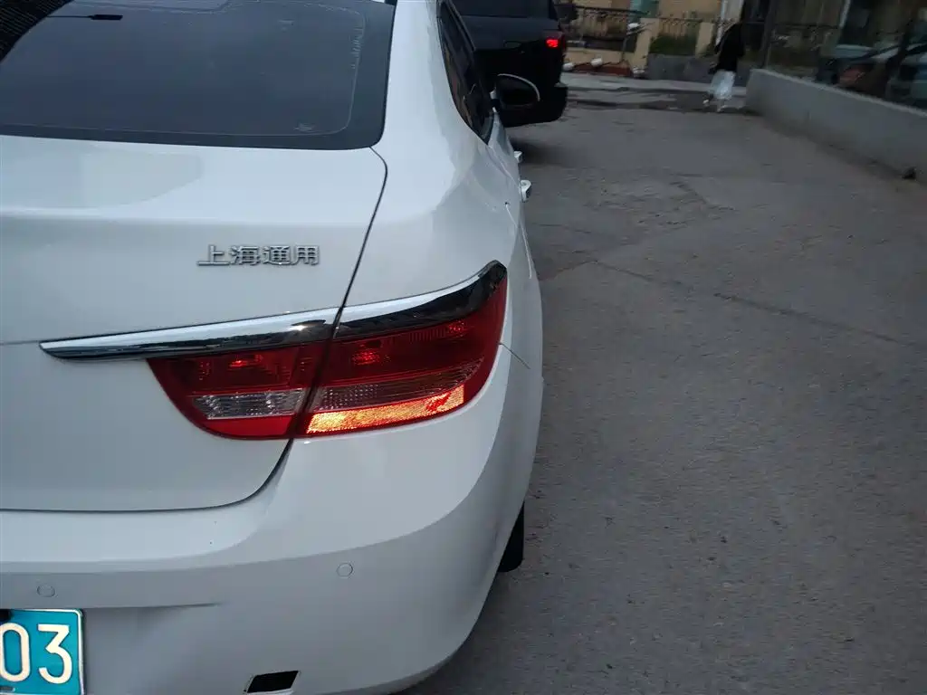 Buick Excelle 2013 GT 1.6L Automatic Fashion Edition фото 8