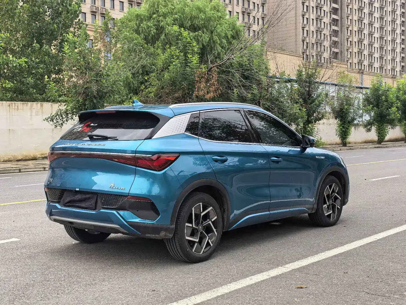 BYD Yuan PLUS 2022 2022 510KM Flagship