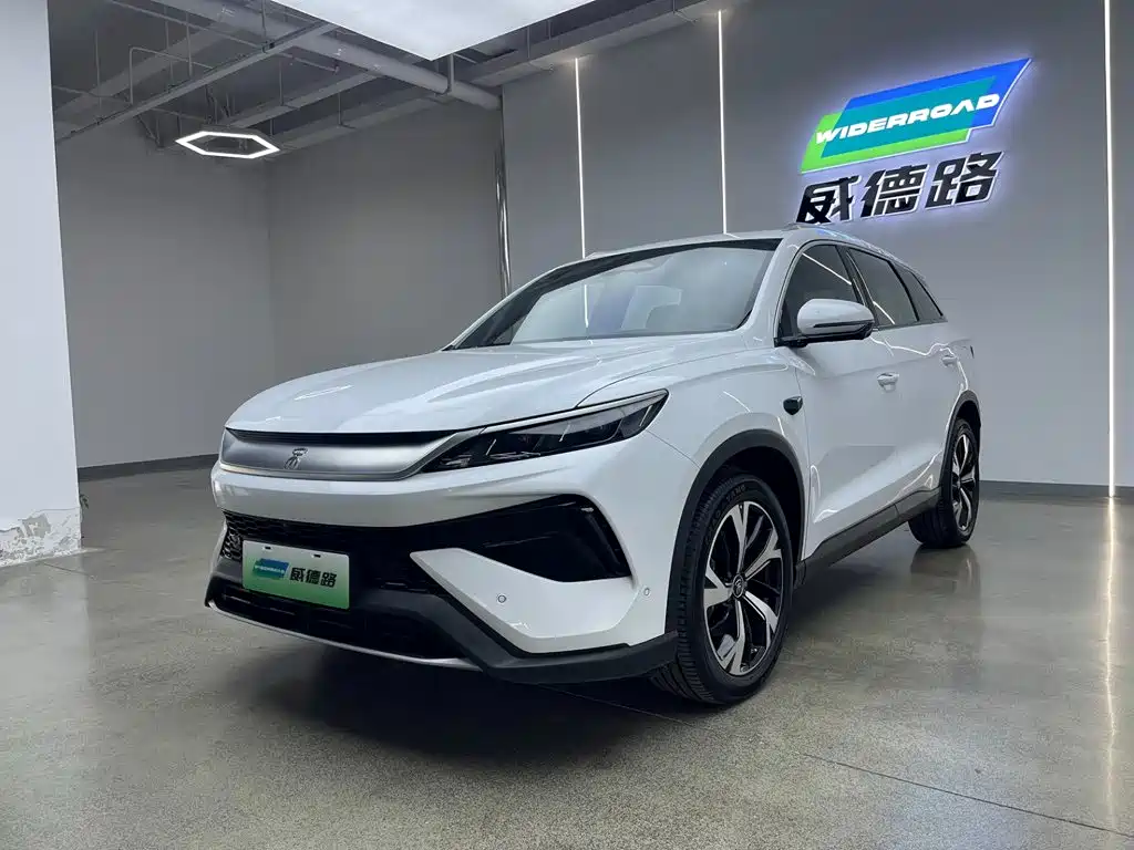 BYD Song Pro New Energy 2025