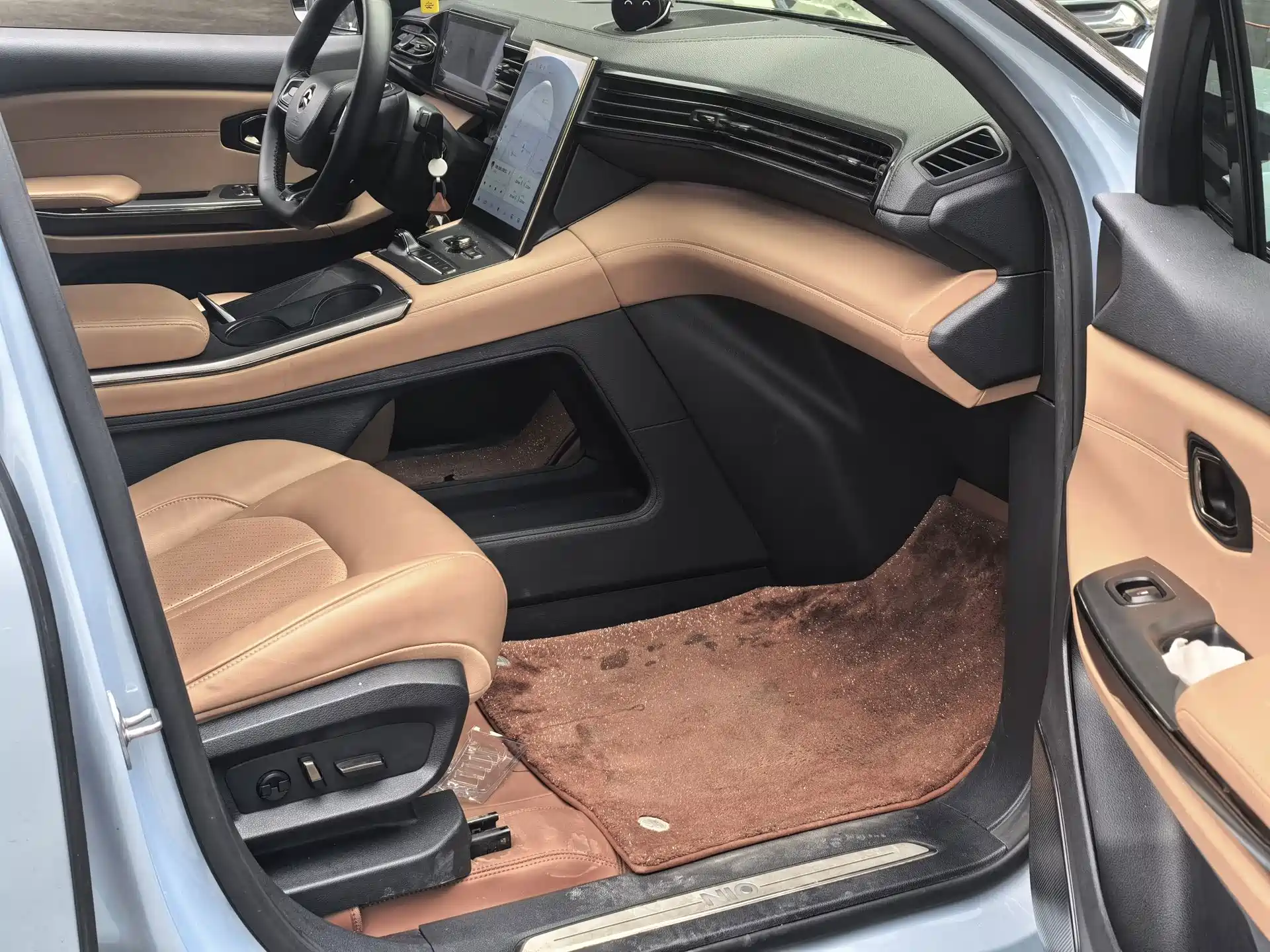 Фото 8 - NIO ES6