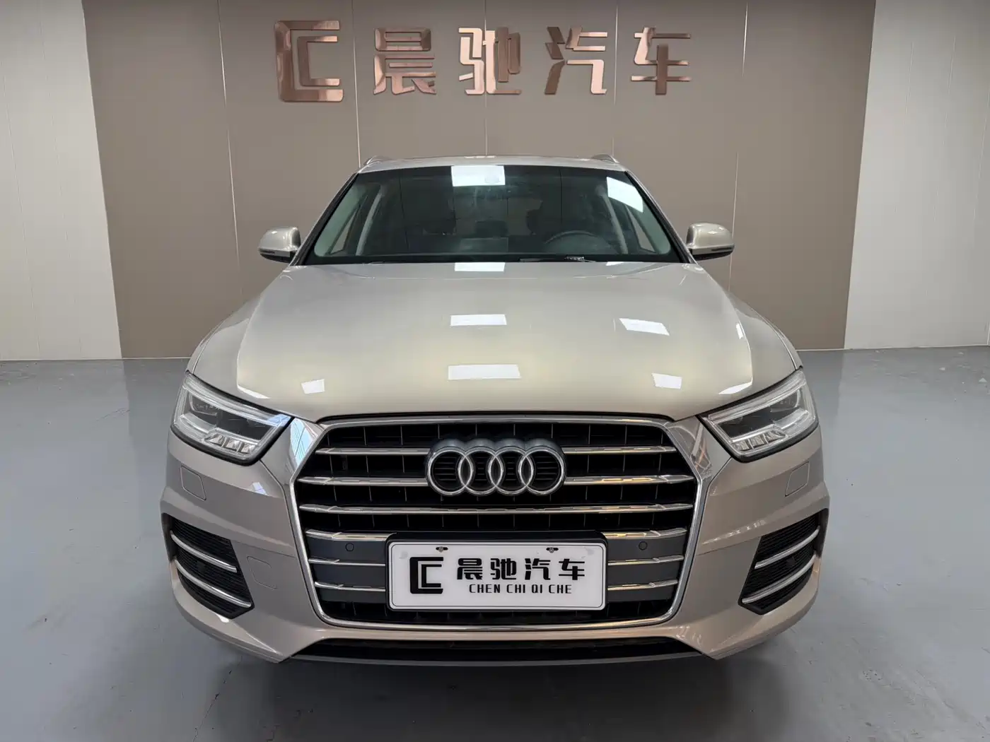 Audi Q3 2018 30th Anniversary Edition 30 TFSI Fashion фото 2