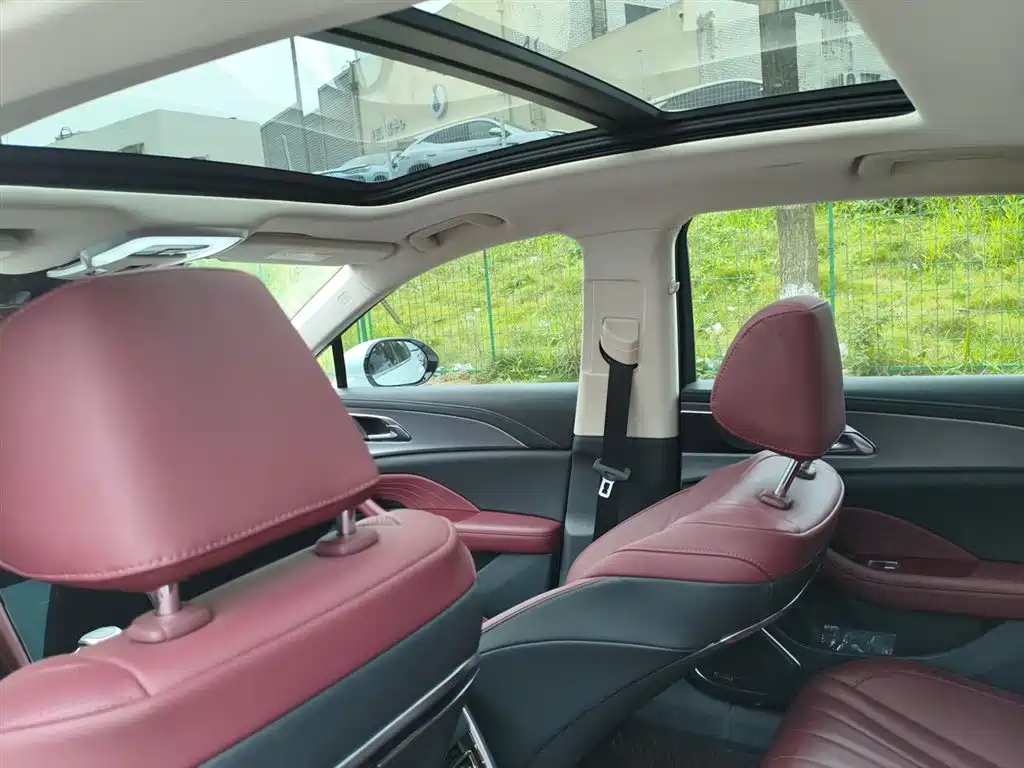 Hongqi H5 2024 2.0T Automatic Smart Connect Flag Smooth Edition фото 14