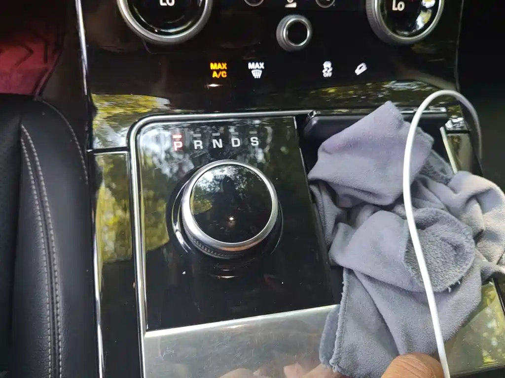 Land Rover Range Rover Velar 2018 P380 S фото 15