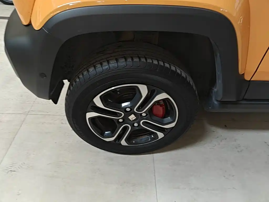 Baojun Yueye 2023 2023 Intelligent Premium Edition