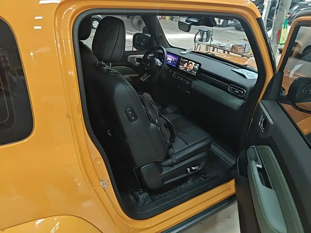 Baojun Yueye 2023 2023 Intelligent Premium Edition