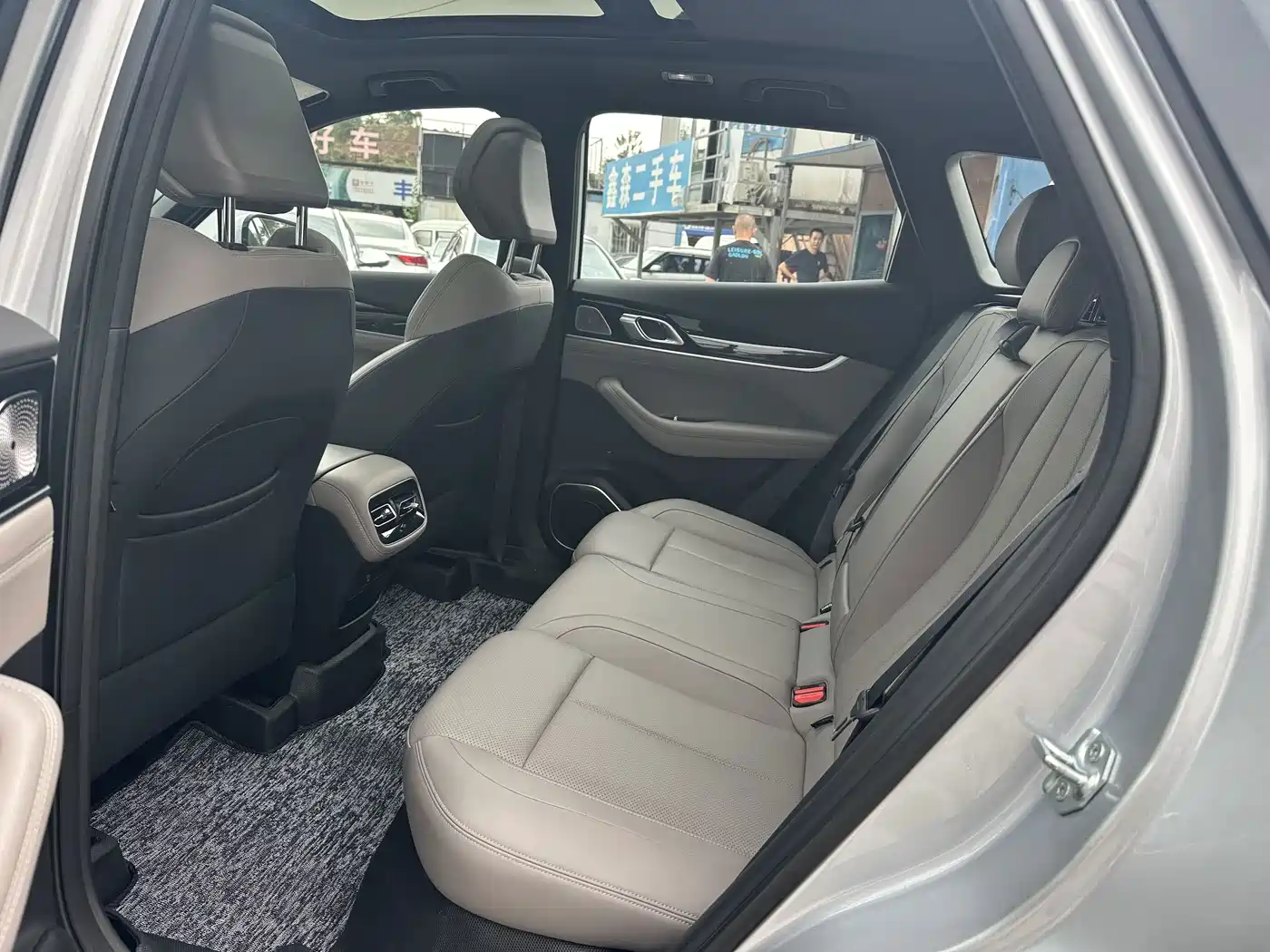 Geely Atlas L 2026 2025 Model 4th Gen 1.5TD DCT Shanhe