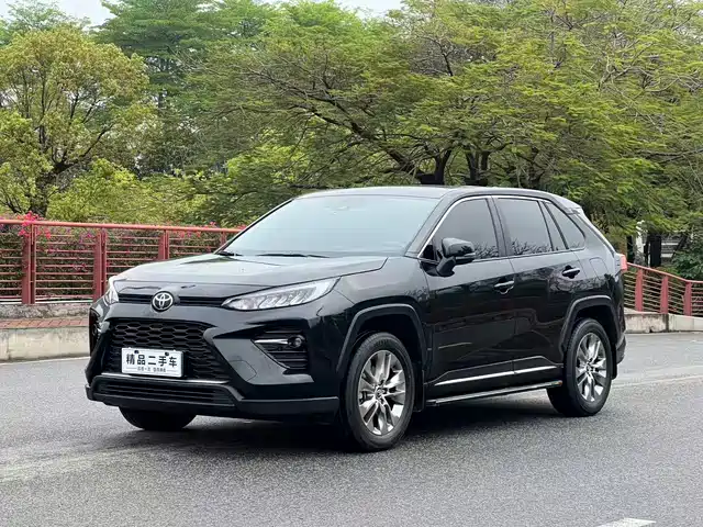 TOYOTA WILANDA