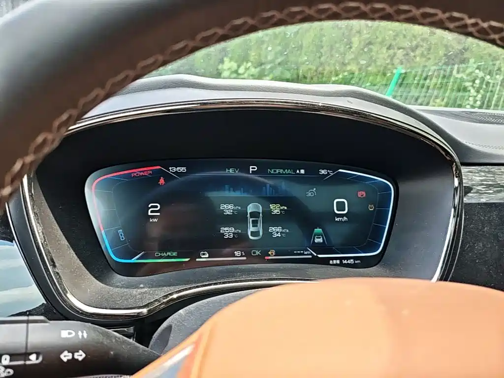 BYD Han 2025 2022 DM-i 121KM Premium Edition