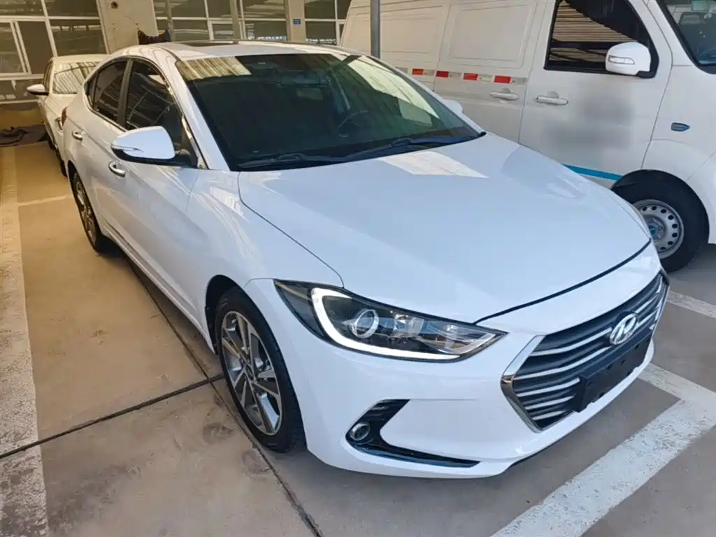 HYUNDAI LEAD