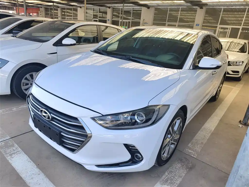HYUNDAI LEAD