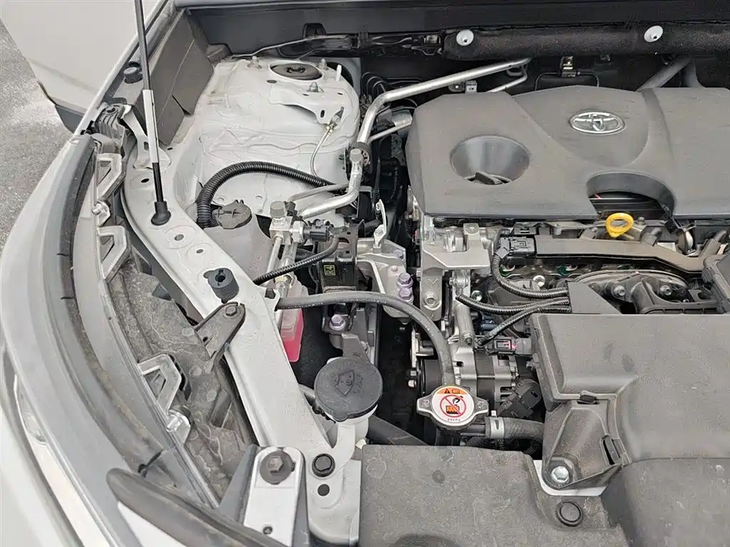 Toyota RAV4 Rongfang 2024 2.0L CVT FWD Urban Edition фото 22
