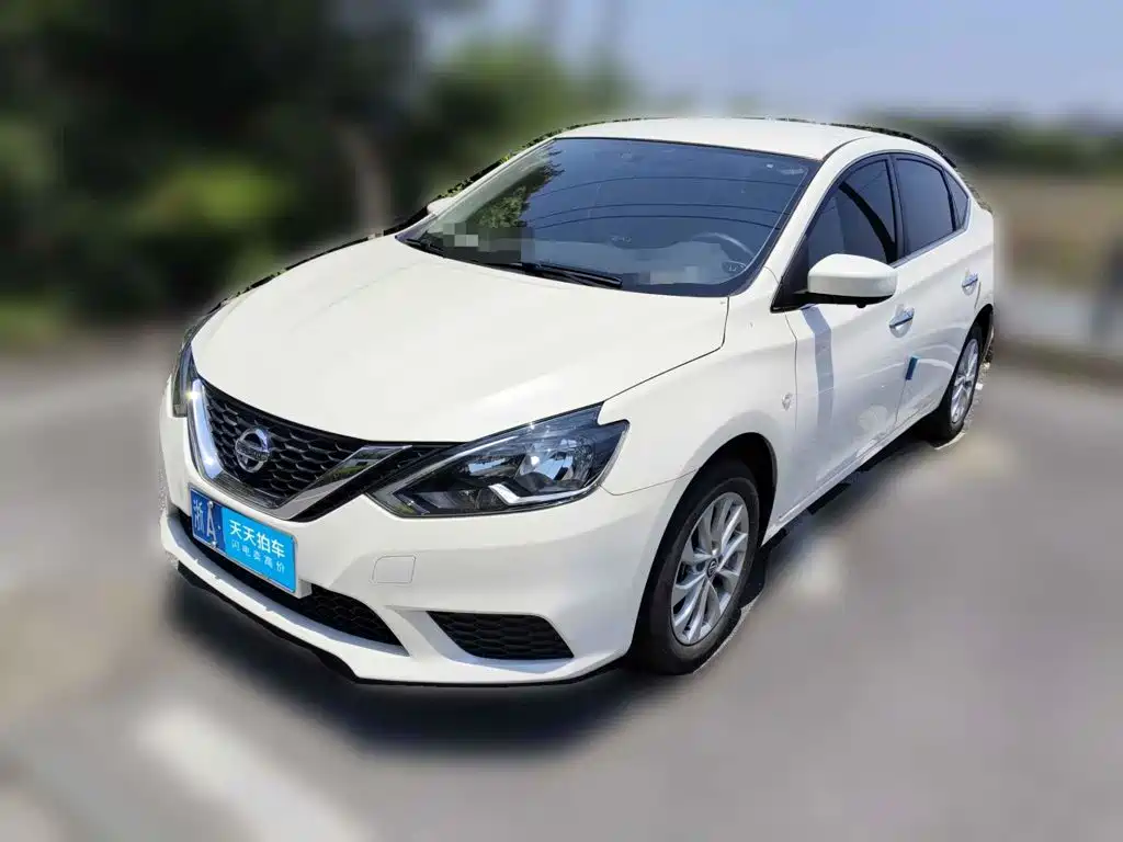 Nissan Sylphy 2024 Facelift II Classic 1.6XE CVT Comfort