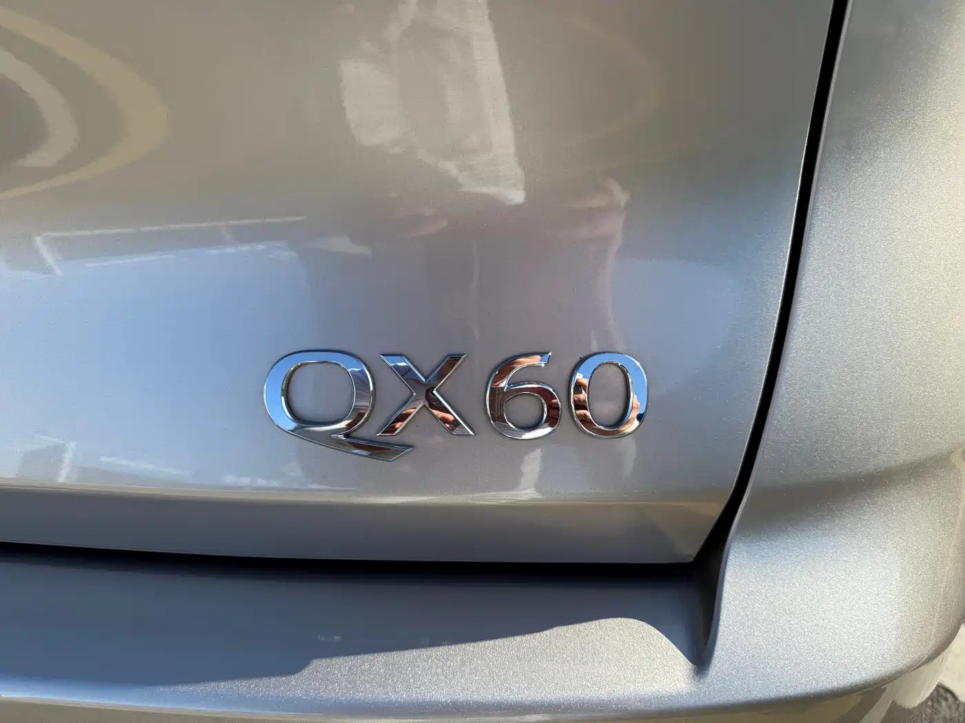 Infiniti QX60 2024 2.0T AWD Premium Edition фото 45