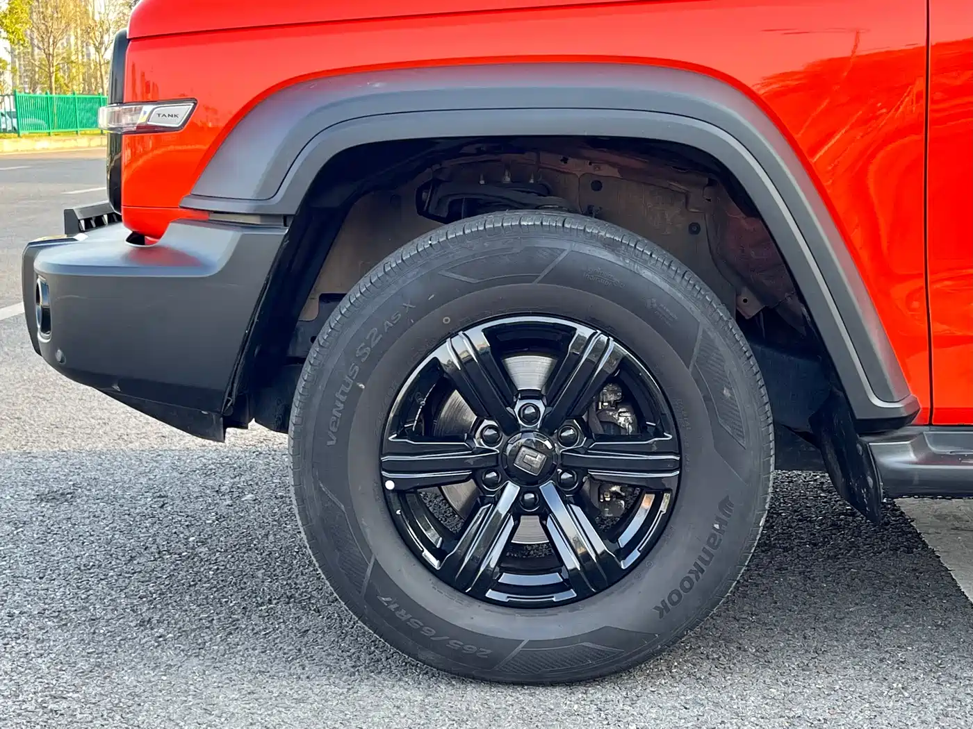 Tank 300 2023 Off-Road Edition 2.0T Conqueror фото 42