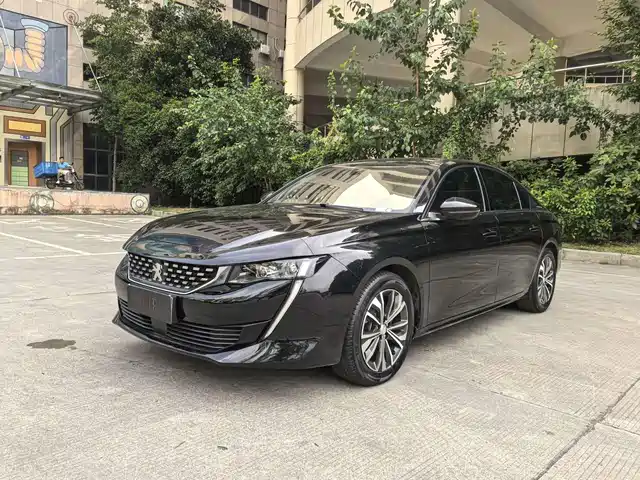  Peugeot Peugeot 508 2021 508L 360THP PureTech Driving Fun Edition
