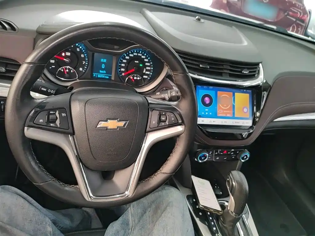 Chevrolet Malibu 2018 530T Automatic Trend Edition фото 10