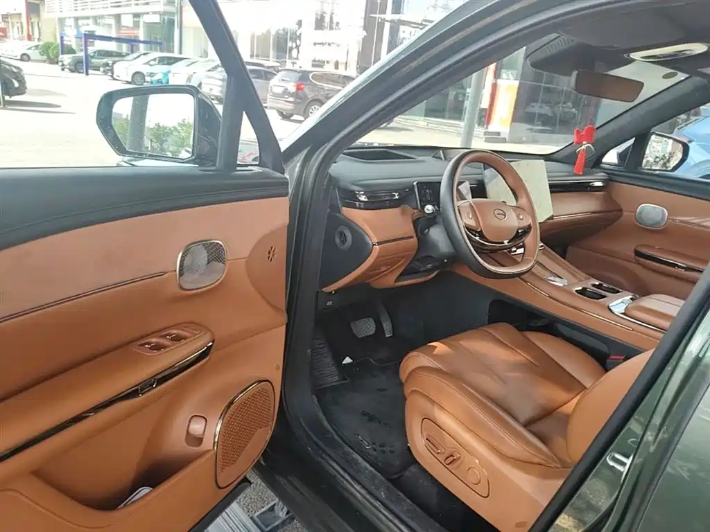 GAC Trumpchi Trumpchi Xiangwang S7 2025 Model 180km Ultra AWD LiDAR Edition фото 16