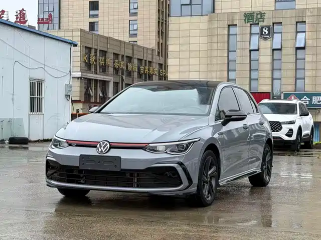 Volkswagen Golf 280TSI DSG R-Line Lite