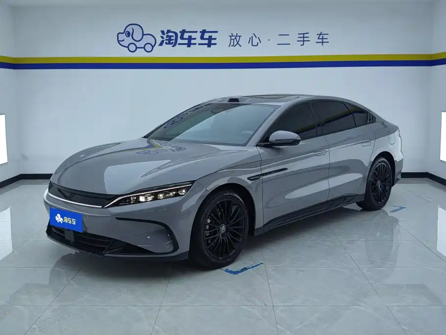 BYD Han 2025