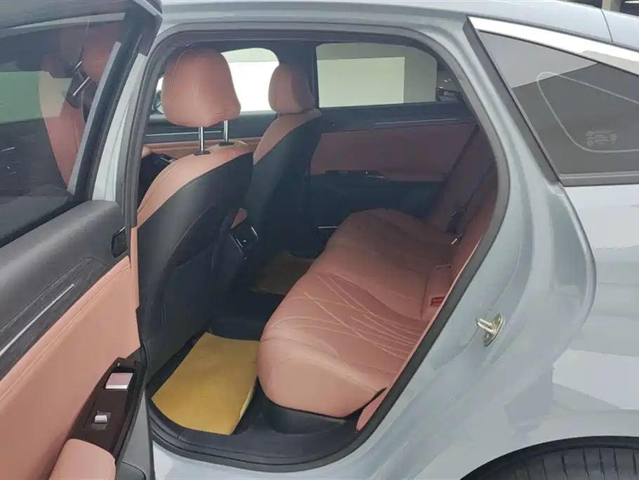Geely Galaxy Galaxy L6 2025 EM-i 140km Explorer+ Edition фото 11