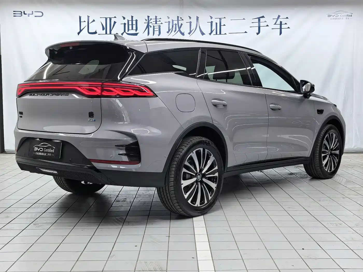 BYD Tang New Energy 2026 Smart Drive Edition DM-i 160KM Premium фото 5
