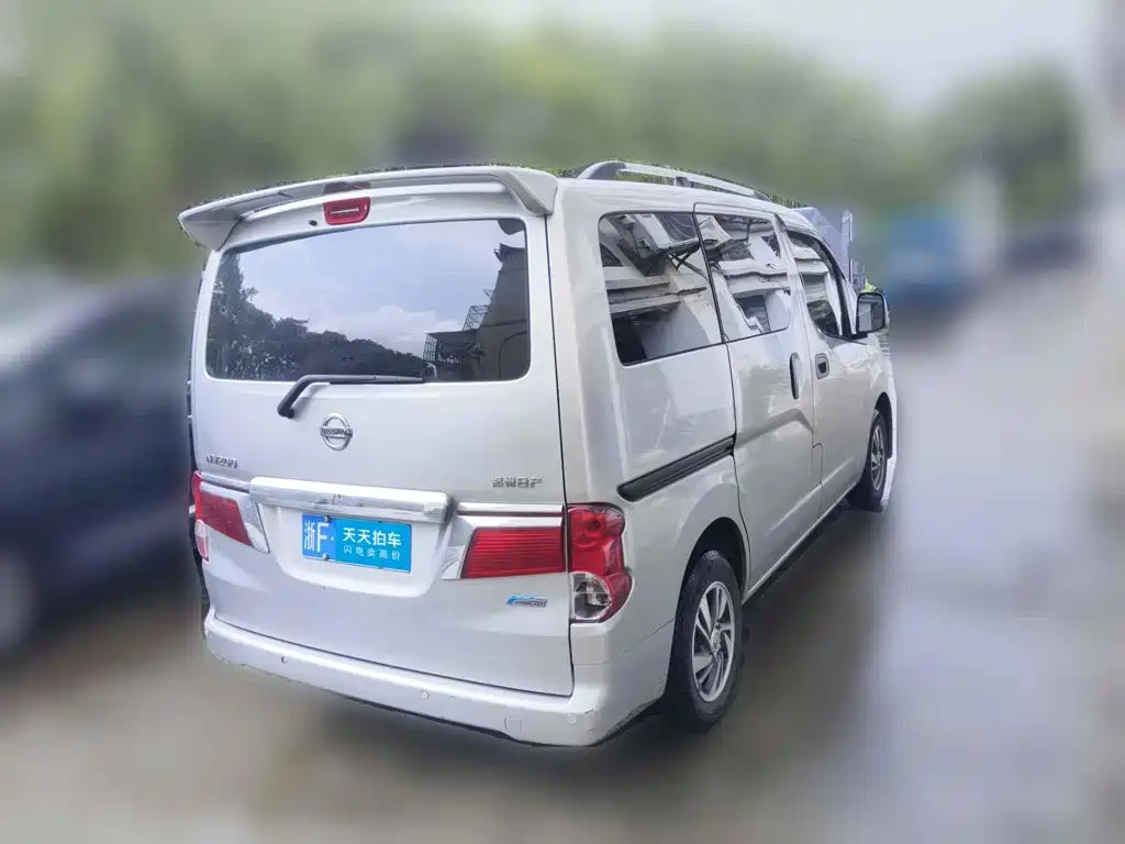 Nissan NV200 2017 2016 Facelift 1.6L CVT Luxury