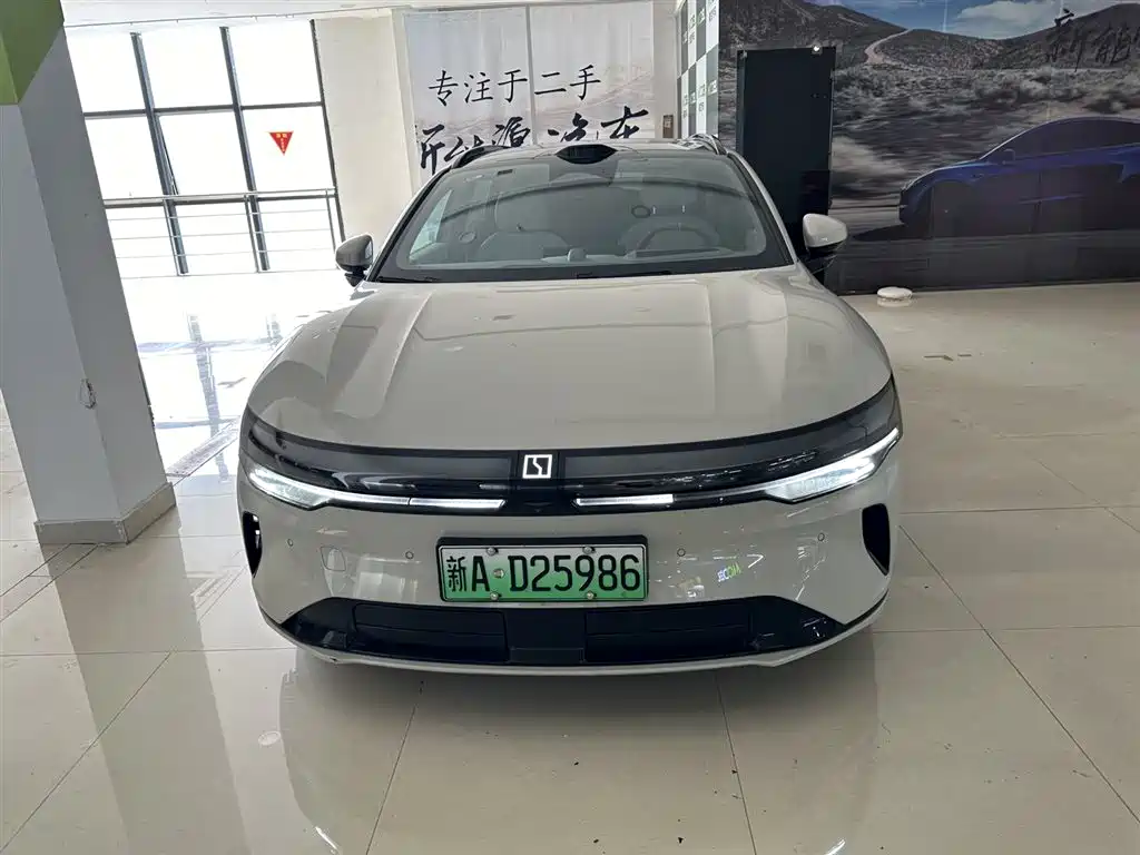 ZEEKR EXTREME KRYPTON 007GT