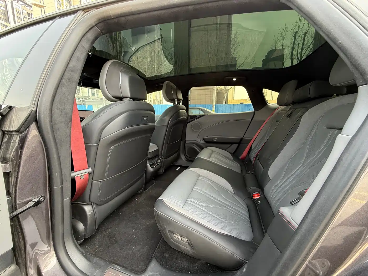 ZEEKR EXTREME KRYPTON 007GT