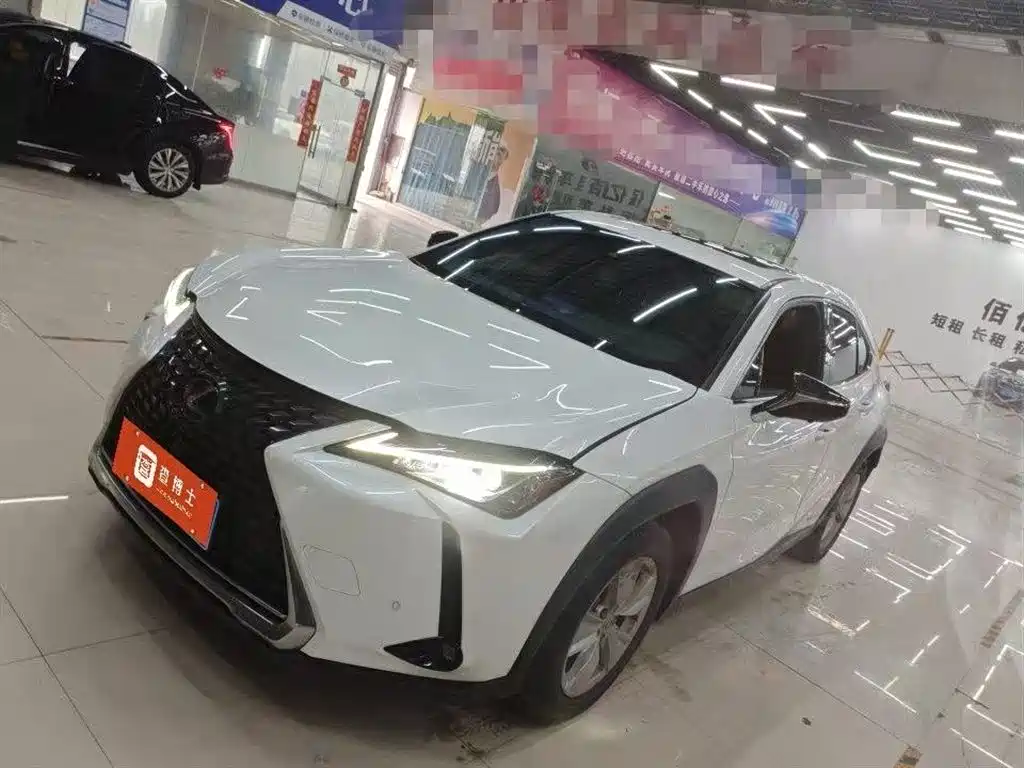 Lexus UX 2020 260h Explore Fun Edition