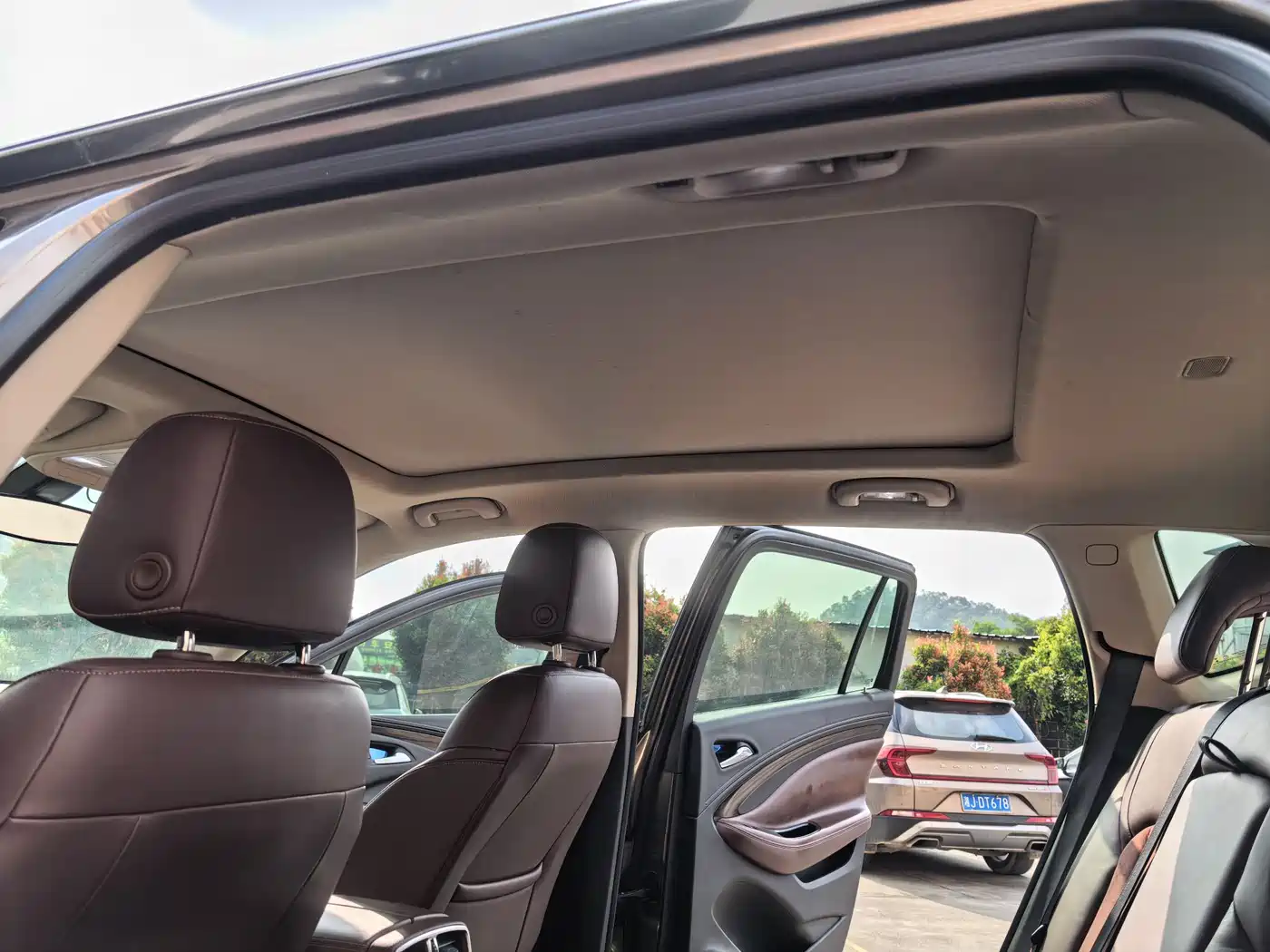 Buick Envision Plus 2016 20T 2WD Elite фото 13