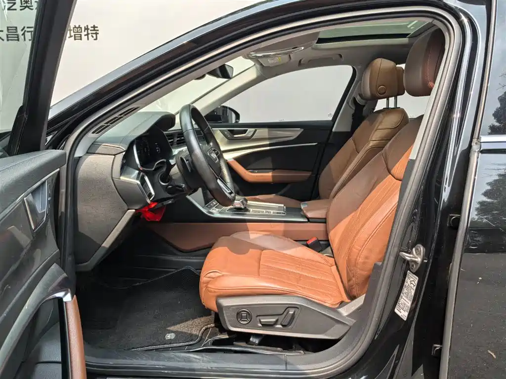 Audi A6L 2020 45 TFSI Premium Elegance фото 13
