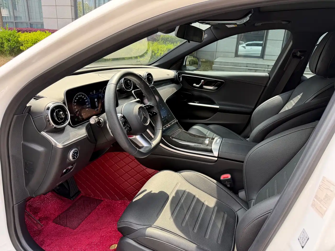 Mercedes-Benz C-Class 2023 C 260 L Sport фото 4