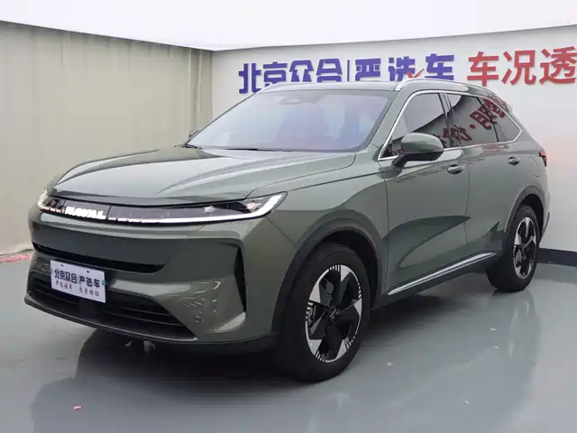 Haval H6L 2.0T Ultra